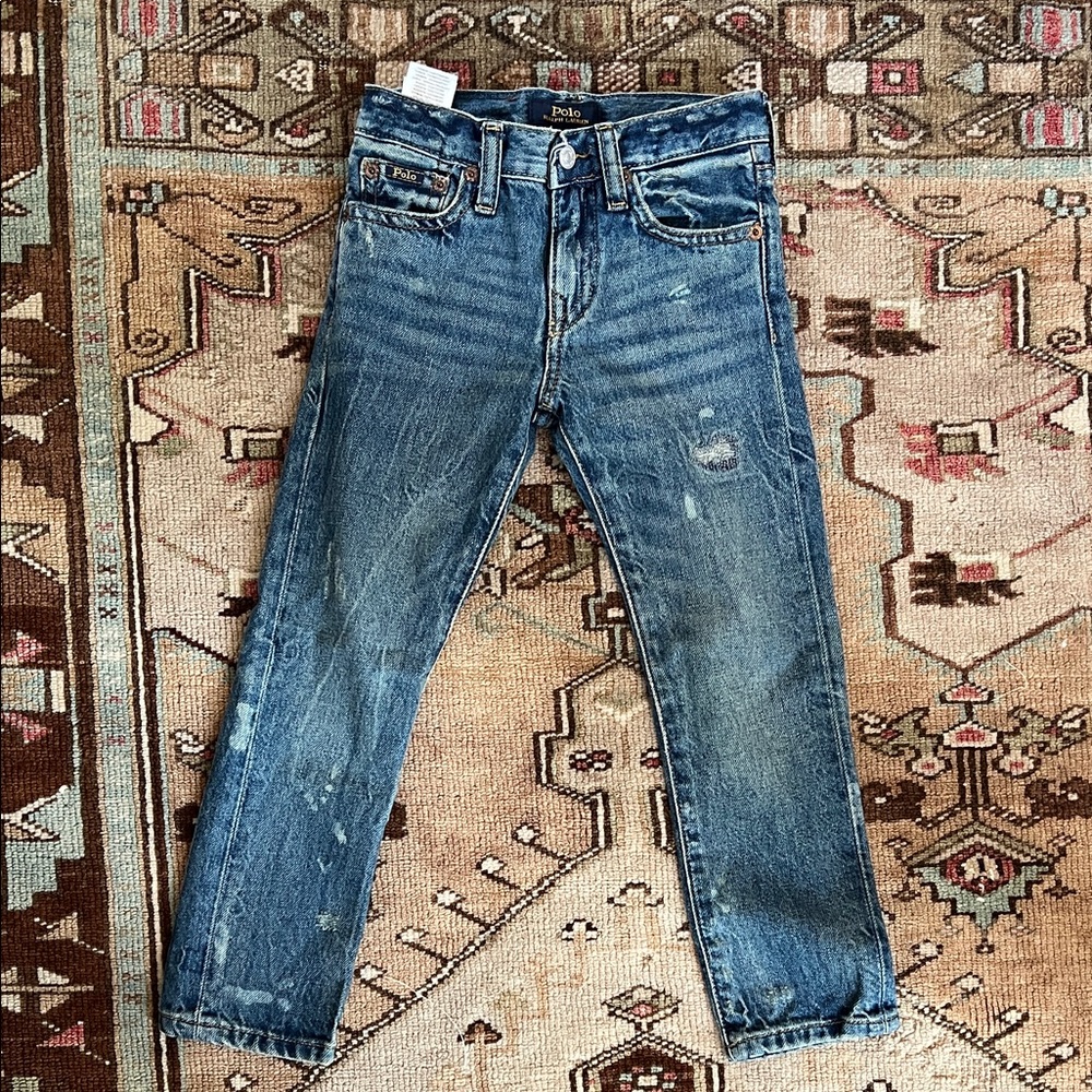 Polo Ralph Lauren // kids jeans